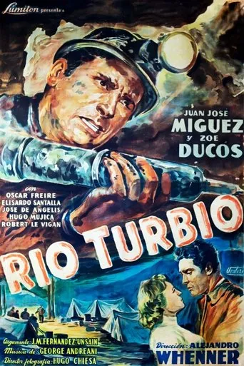 Póster de Río Turbio