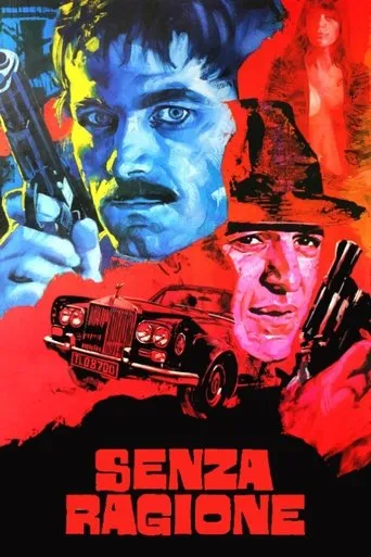 Póster de Ríos de sangre