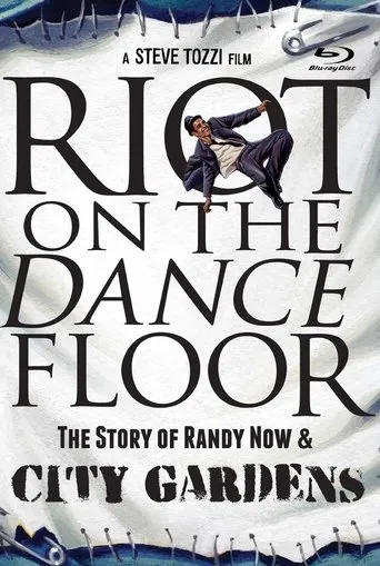 Póster de Riot on the Dance Floor