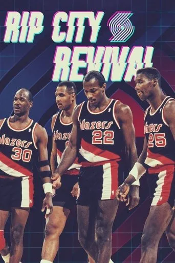 Póster de Rip City Revival