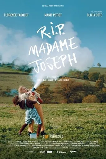 Póster de R.I.P. Madame Joseph