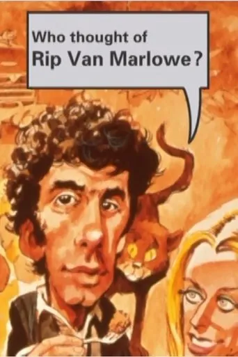 Póster de Rip Van Marlowe