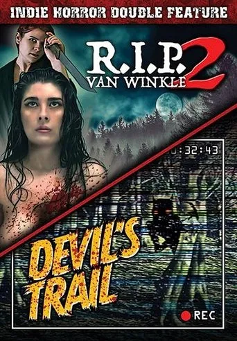 Póster de R.I.P. Van Winkle Part 2