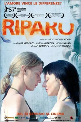 Póster de Riparo