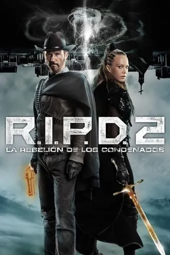 Póster de R.I.P.D. 2: Rise of the Damned