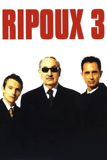 Póster de Ripoux 3