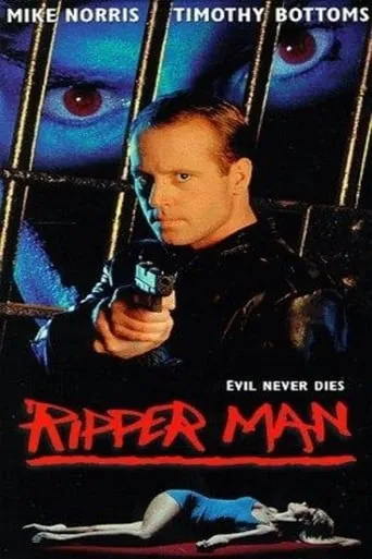 Póster de Ripper Man
