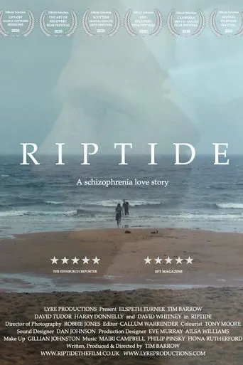 Póster de Riptide