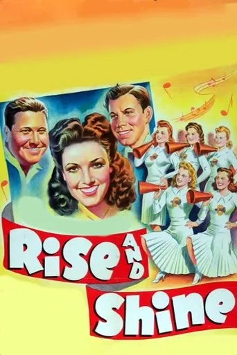 Póster de Rise and Shine