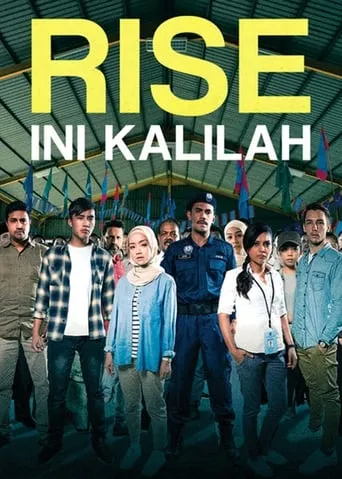 Póster de Rise: Ini Kalilah