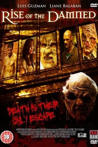 Póster de Rise of the Damned