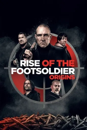 Póster de Rise of the Footsoldier: Origins