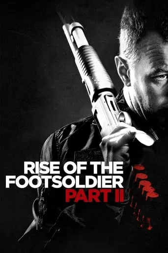 Póster de Rise of the Footsoldier: Part II