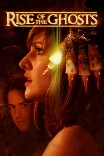 Póster de Rise of the Ghosts