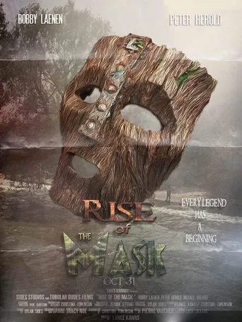 Póster de Rise of the Mask