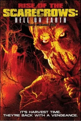Póster de Rise of the Scarecrows: Hell on Earth