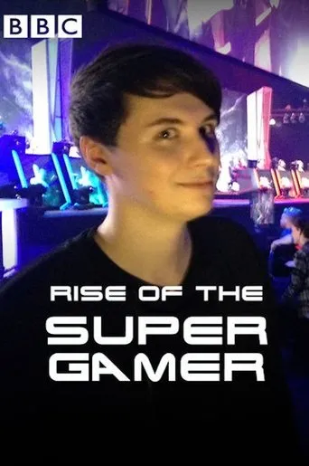 Póster de Rise of the Supergamer
