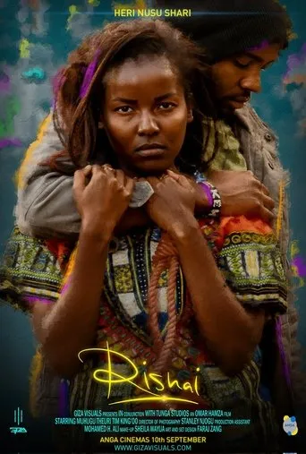 Póster de Rishai