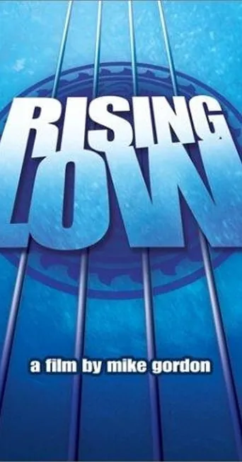 Póster de Rising Low