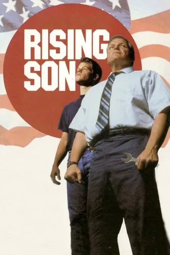 Póster de Rising Son