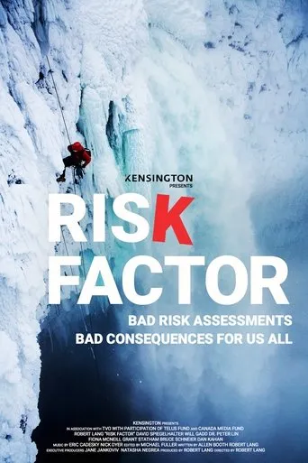 Póster de Risk Factor