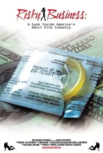 Póster de Risky Business: A Look Inside America's Adult Film Industry