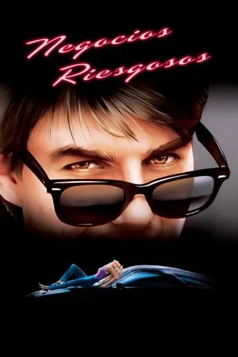 Póster de Risky Business