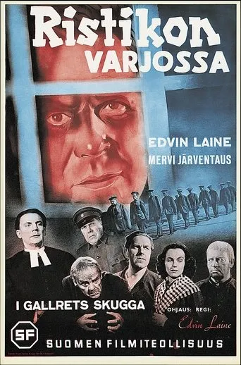 Póster de Ristikon varjossa