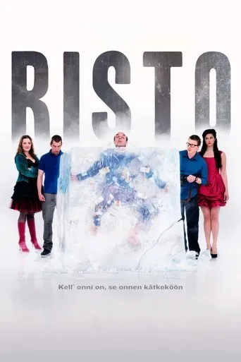 Póster de Risto