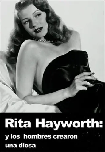 Póster de Rita Hayworth : et l'homme créa la déesse