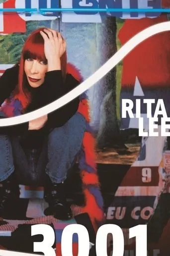 Póster de Rita Lee: 3001