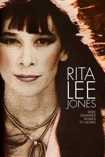 Póster de Rita Lee Jones
