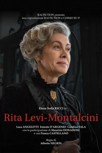 Póster de Rita Levi-Montalcini