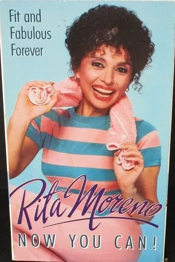 Póster de Rita Moreno: Now You Can!