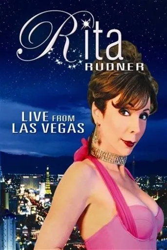 Póster de Rita Rudner: Live from Las Vegas