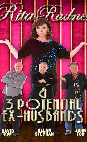 Póster de Rita Rudner and 3 Potential Ex-Husbands