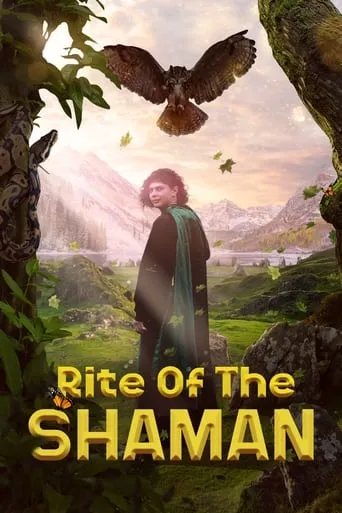 Póster de Rite of the Shaman