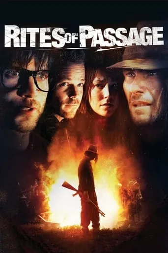 Póster de Rites of Passage