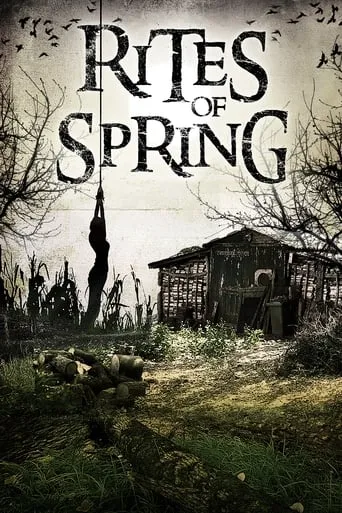 Póster de Rites of Spring