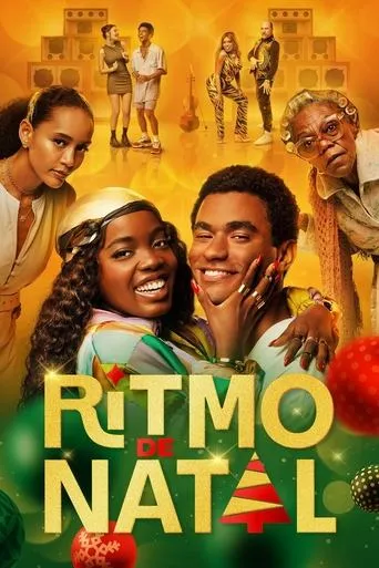 Póster de Ritmo de Natal