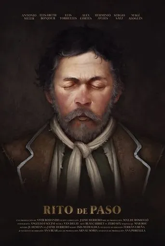 Póster de Rito de Paso