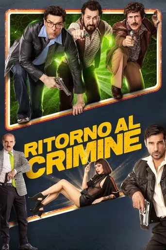 Póster de Ritorno al crimine