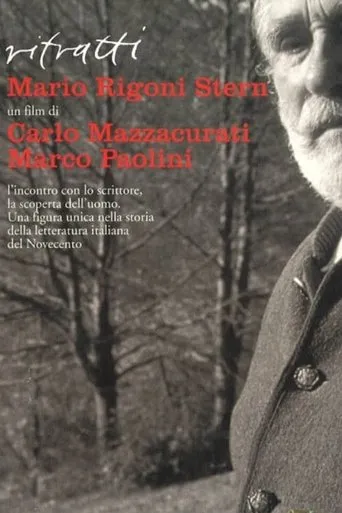 Póster de Ritratti: Mario Rigoni Stern