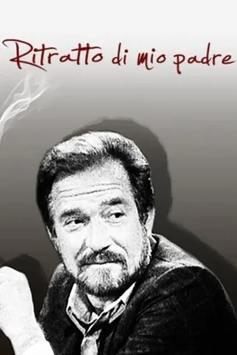 Póster de Ritratto di mio padre
