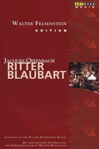 Póster de Ritter Blaubart
