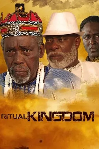 Póster de Ritual Kingdom