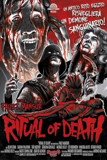 Póster de Ritual of Death