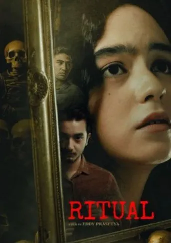 Póster de Ritual Tumbal Terakhir