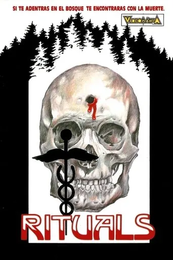 Póster de Rituals