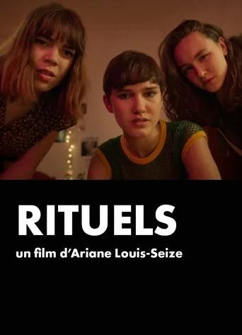 Póster de Rituels